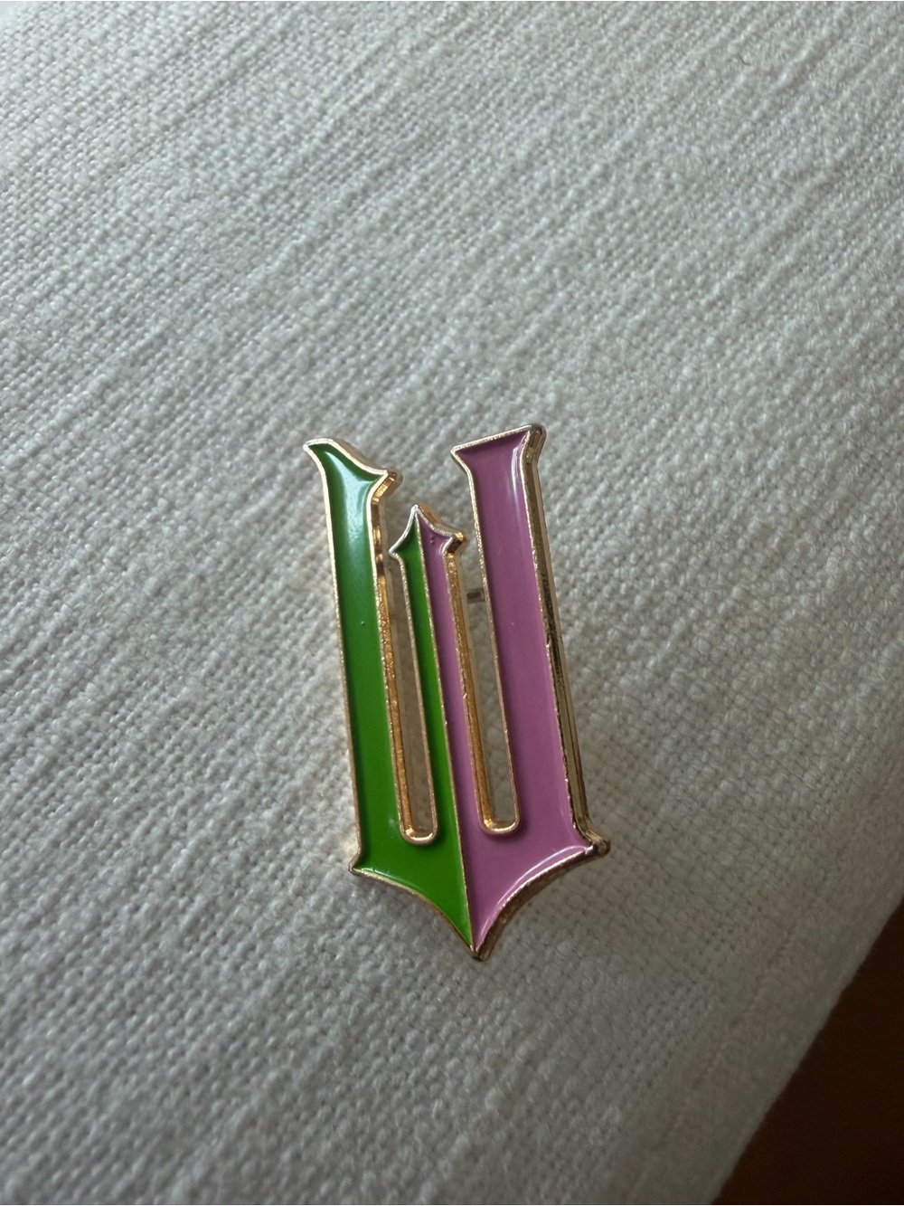 Wicked Pin
